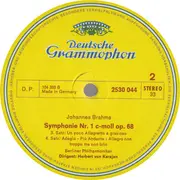 LP-Box - Brahms - 4 Symphonien - Hardcover Box + Booklet