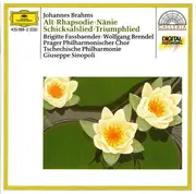 CD - Brahms - Alt-Rhapsodie • Nänie • Schicksalslied • Trumphlied