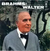 LP - Johannes Brahms - Bruno Walter Conducting The The New York Philharmonic Orchestra - Symphony No. 2 In D Major, Op. 73