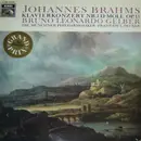 LP - Brahms - Klavierkonzert Nr. 1 D-Moll, Op. 15