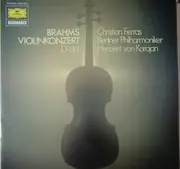 LP - Brahms - Violinkonzert D-Dur