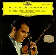 LP - Brahms - Violinkonzert In D-Dur