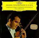 LP - Brahms - Violinkonzert In D-Dur