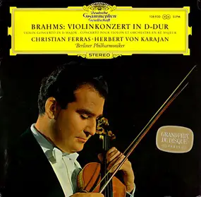 Johannes Brahms - Violinkonzert In D-Dur