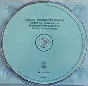 CD - Accentus/Engerer/Berezovsky/Equilbey/Piau/Degout - Ein Deutsches Requiem op.45