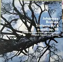 LP - Brahms - Symphonie Nr. 4 E-moll Op. 98 - Black Labels