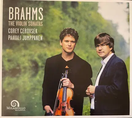 Brahms - The Violin Sonatas
