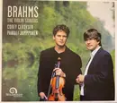 CD - Brahms - The Violin Sonatas