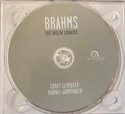 CD - Brahms - The Violin Sonatas