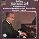 LP - Brahms (Claudio Arrau) - Piano Concerto No. 1