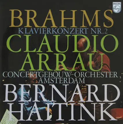 Brahms - Piano Concerto No. 2