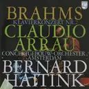 LP - Johannes Brahms - Claudio Arrau , Concertgebouworkest , Bernard Haitink - Piano Concerto No. 2