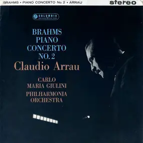 Johannes Brahms - Brahms Piano Concerto No. 2