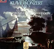 Johannes Brahms - Claudio Arrau , Philharmonia Orchestra , Carlo Maria Giulini - Brahms Klavierkonzert Nr. 2