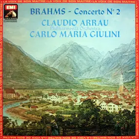 Johannes Brahms - Concerto N° 2