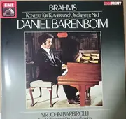 LP - Brahms - Konzert Für Klavier Und Orchester Nr. 1