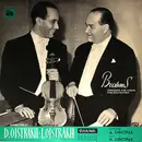 LP - Brahms - Concerto For Violin And Orchestra