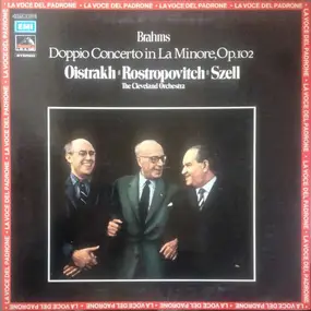 Johannes Brahms - Doppio Concerto In La Minore, Op. 102