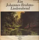 LP - Brahms - Dietrich Fischer-Dieskau , Jörg Demus - Ein Johannes Brahms-Liederabend