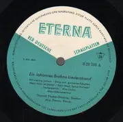 LP - Brahms - Dietrich Fischer-Dieskau , Jörg Demus - Ein Johannes Brahms-Liederabend