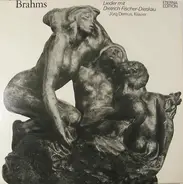 Brahms - Lieder Mit Dietrich Fischer-Dieskau