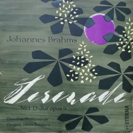 Brahms - Serenade Nr. 1 D-dur Op. 11