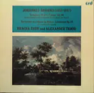 Brahms - Symphony No. 3 In F Major Op. 90 (arr. for two pianos) / Variations On A Theme By Robert Schumann O