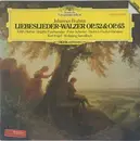 LP - Brahms - K. Engel , W. Sawallisch - Liebeslieder-Walzer Op. 52 & Op. 65