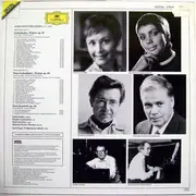 LP - Brahms - K. Engel , W. Sawallisch - Liebeslieder-Walzer Op. 52 & Op. 65