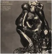 LP - Johannes Brahms - Edith Mathis , Peter Schreier , Karl Engel - Deutsche Volkslieder - Heft 4-6
