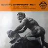 LP - Johannes Brahms - Eduard van Beinum , Concertgebouworkest - Symphony No. 1