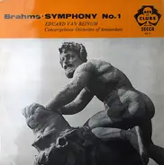 Johannes Brahms - Eduard van Beinum , Concertgebouworkest - Symphony No. 1