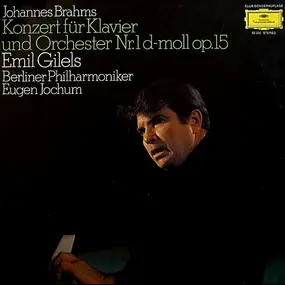 Johannes Brahms - Klavierkonzert Nr. 1 D-moll Op. 15
