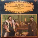 LP - Brahms (Gilels) - Piano Concerto  No. 2 In B Flat Major
