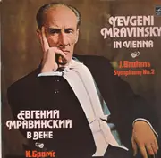 LP - Johannes Brahms - Symphony no. 2