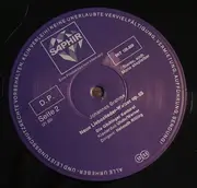 LP - Brahms - H. Rilling - Liebesliederwalzer Op. 52 Und Op. 65 Für Gemischten Chor Und Klavier Zu Vier Händen