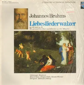 Johannes Brahms - Liebesliederwalzer