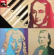 Johannes Brahms - Garrick Ohlsson - Handel Variations / Paganini Variations
