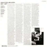 LP - Johannes Brahms - Garrick Ohlsson - Handel Variations / Paganini Variations