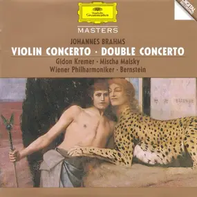 Johannes Brahms - Violin Concerto · Double Concerto