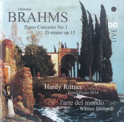 Brahms - Piano Concerto No. 1 D Minor Op. 15
