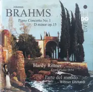 Brahms - Piano Concerto No. 1 D Minor Op. 15