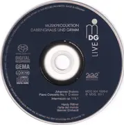SACD - Brahms - Piano Concerto No. 1 D Minor Op. 15