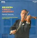 LP - Brahms - Concerto Per Violino E Orchestra