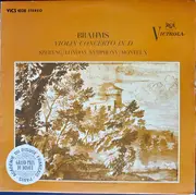 LP - Brahms - Violin-Konzert Op. 77