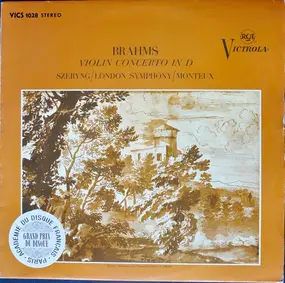 Johannes Brahms - Violin-Konzert Op. 77