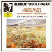 Brahms - Symphony No. 4 - Haydn Variations - Tragic Overture