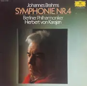 LP - Brahms - Symphonie Nr. 4