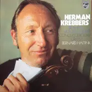 Johannes Brahms - Herman Krebbers , Concertgebouworkest , Bernard Haitink - Vioolconcert