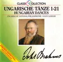 CD - Brahms - Ungarische Tänze 1-21 (Hungarian Dances)